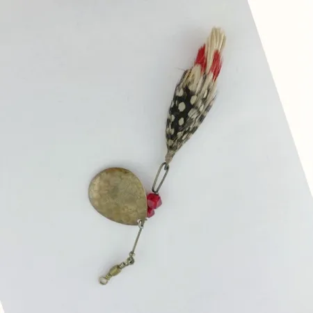 Pfluerger Bear Valley 3, 7g Laiton, Cuiller Tournante #23656