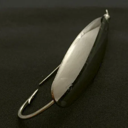 Luhr Jensen Silver Spoon, 21g Nickel, Cuillère Ondulante #23661