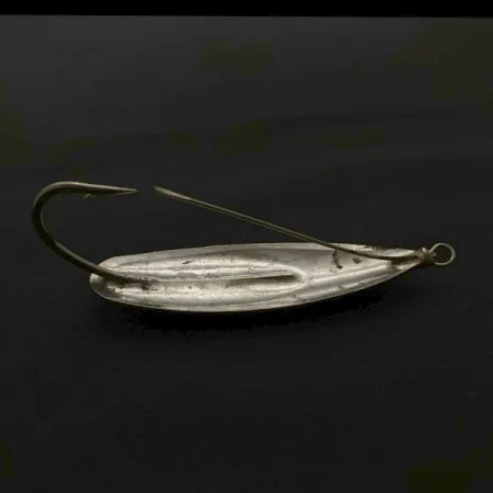 Luhr Jensen Silver Spoon, 21g Nickel, Cuillère Ondulante #23661