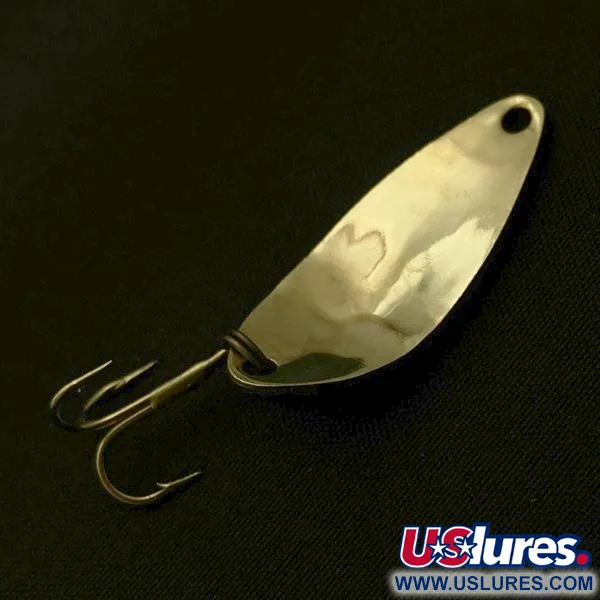 Acme Little Cleo, Dorée, 3.5g, Cuillère Ondulante #23662