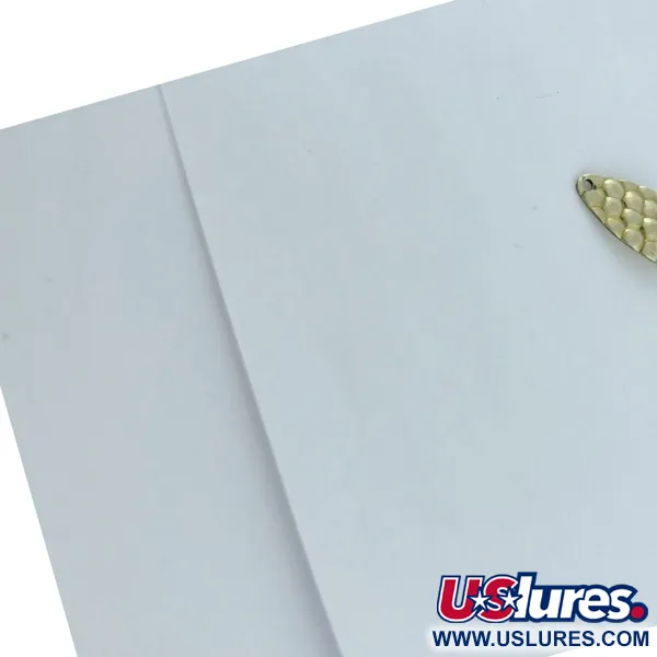 Acme Little Cleo, Dorée, 3.5g, Cuillère Ondulante #23662