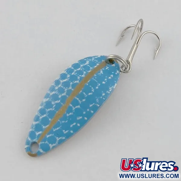 Seneca Little Cleo, 5g nickel/bleu, cuillère #23663