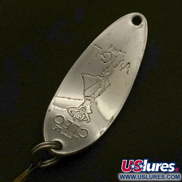 Seneca Little Cleo (Hula Girl), 10g, nickel, cuillère #23665