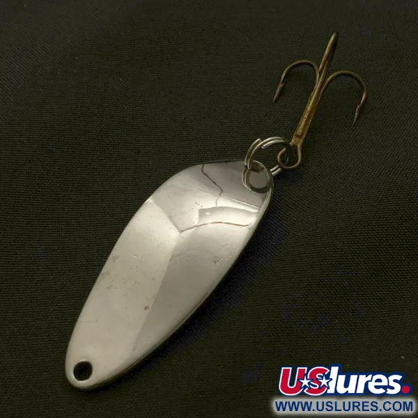 Seneca Little Cleo (Hula Girl), 10g, nickel, cuillère #23665