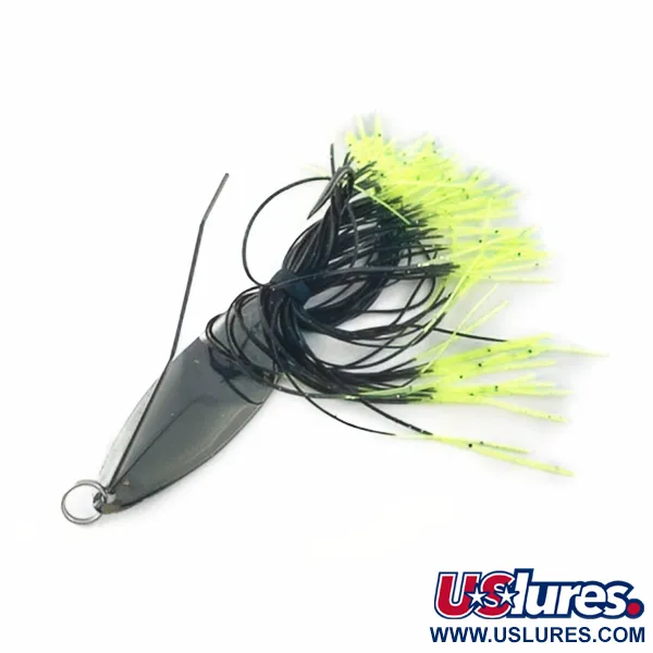 Berkley Blade Dancer, 14g Noir, Leurre Hybride Jig-Palette #23670