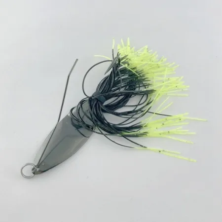 Berkley Blade Dancer, 14g Noir, Leurre Hybride Jig-Palette #23670