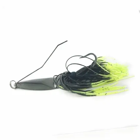 Berkley Blade Dancer, 14g Noir, Leurre Hybride Jig-Palette #23670