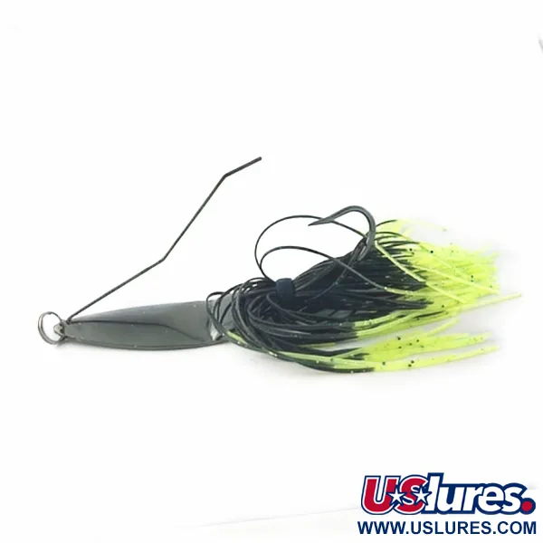 Berkley Blade Dancer, 14g Noir, Leurre Hybride Jig-Palette #23670