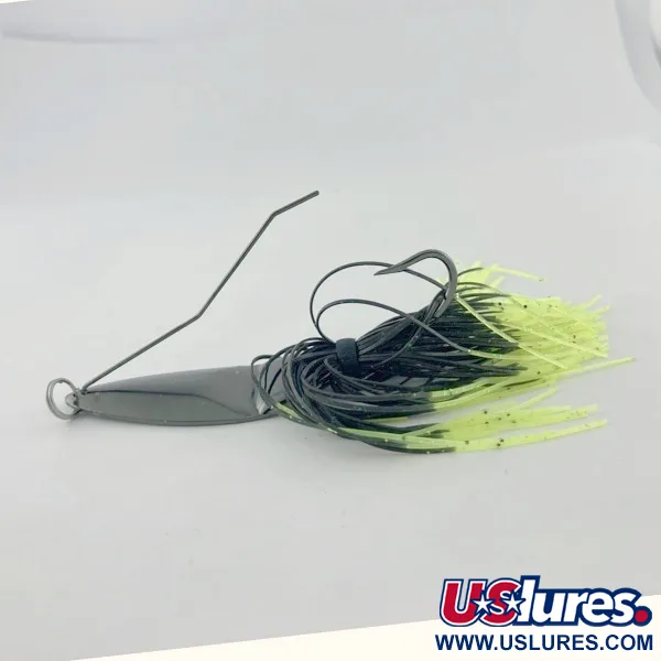 Berkley Blade Dancer, 14g Noir, Leurre Hybride Jig-Palette #23670
