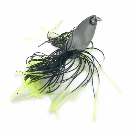 Berkley Blade Dancer, 14g Noir, Leurre Hybride Jig-Palette #23670
