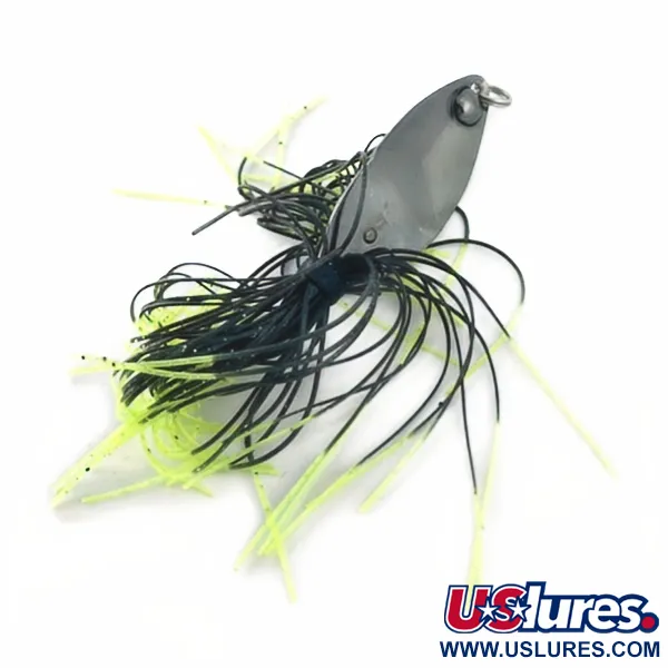 Berkley Blade Dancer, 14g Noir, Leurre Hybride Jig-Palette #23670