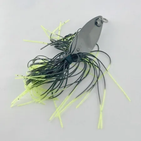 Berkley Blade Dancer, 14g Noir, Leurre Hybride Jig-Palette #23670