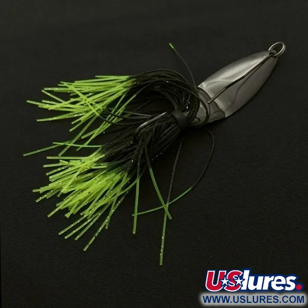 Berkley Blade Dancer, 14g Noir, Leurre Hybride Jig-Palette #23670
