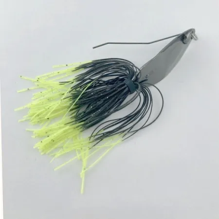 Berkley Blade Dancer, 14g Noir, Leurre Hybride Jig-Palette #23670