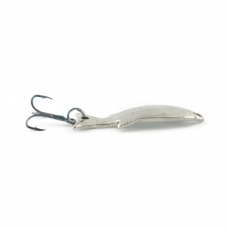 Atlantic Lures Golden Wobble-Fish, nickel 5g, cuillère #23671