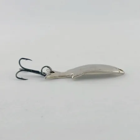 Atlantic Lures Golden Wobble-Fish, nickel 5g, cuillère #23671