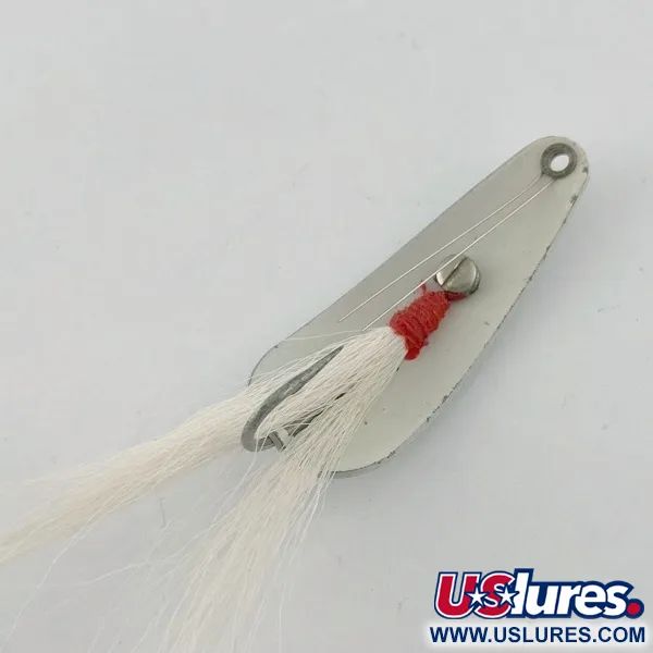 Weezel Rex Spoon, 12g nacre, cuillère anti-herbe #23673