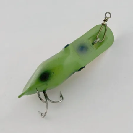 Eddie Pope Hot Shot M 5, 2.5g, Coloris Grenouille, Leurre de Pêche #23679