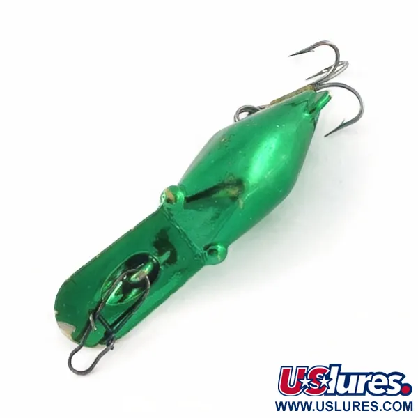 Luhr Jensen Hot Shot 30, 5g, Vert, Leurre de Traîne #23680