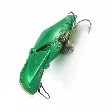 Luhr Jensen Hot Shot 30, 5g, Vert, Leurre de Traîne #23680
