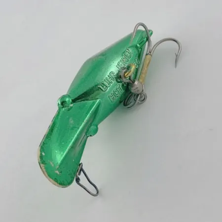 Luhr Jensen Hot Shot 30, 5g, Vert, Leurre de Traîne #23680