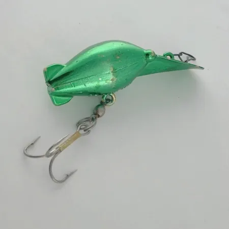 Luhr Jensen Hot Shot 30, 5g, Vert, Leurre de Traîne #23680