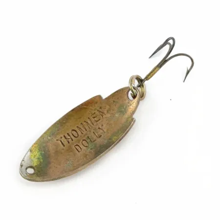 Tommen Dolly, 5g, Cuillère ondulante #23684