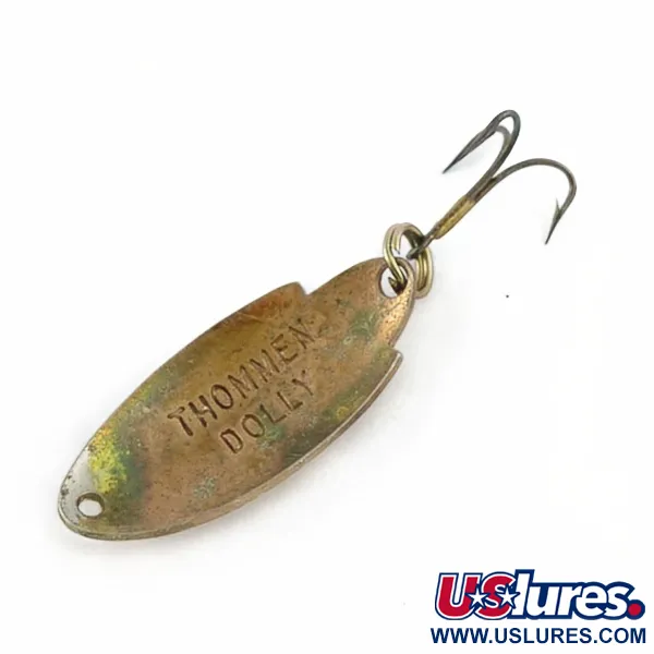 Tommen Dolly, 5g, Cuillère ondulante #23684