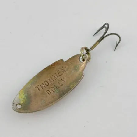 Tommen Dolly, 5g, Cuillère ondulante #23684