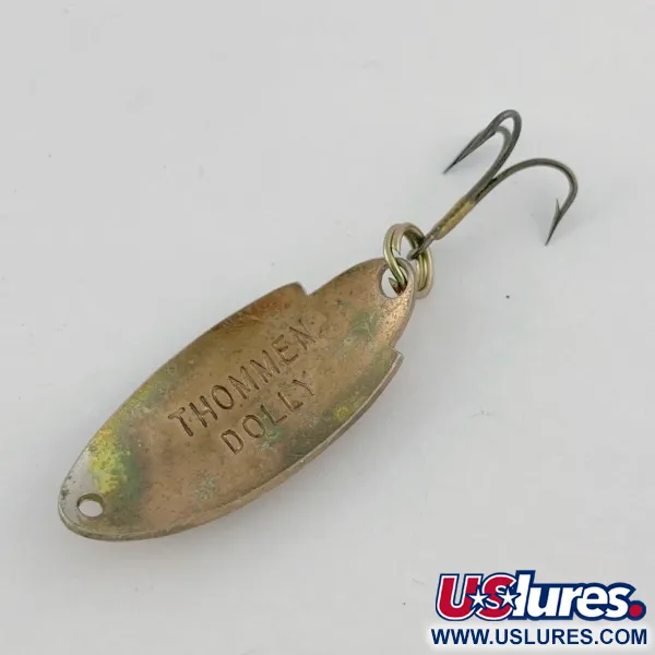 Tommen Dolly, 5g, Cuillère ondulante #23684