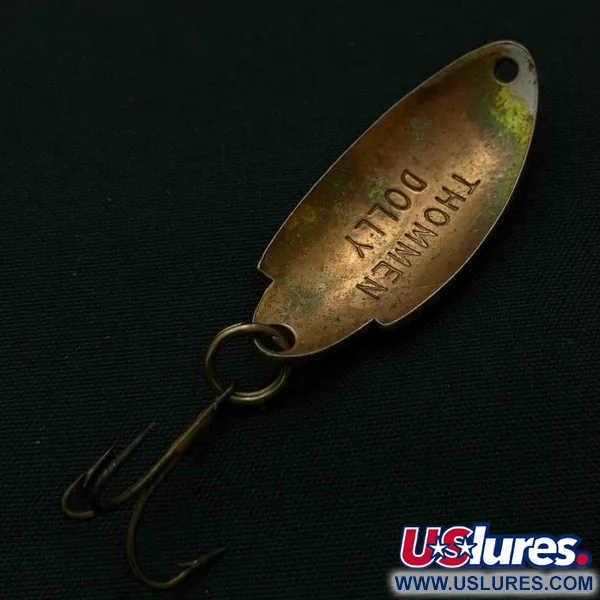 Tommen Dolly, 5g, Cuillère ondulante #23684