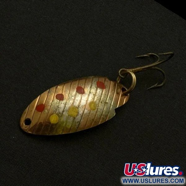 Tommen Dolly, 5g, Cuillère ondulante #23684