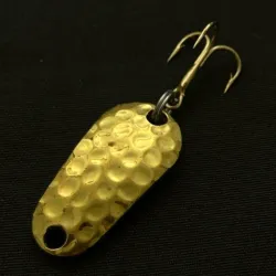 Cuillère Luhr Jensen Luhr's wobbler