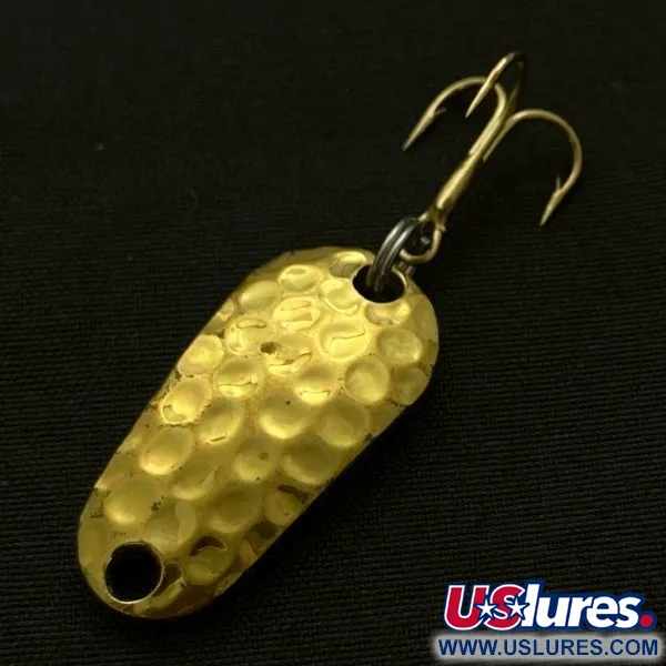 Cuillère Luhr Jensen Luhr's wobbler