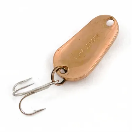 Luhr Jensen Luhr's wobbler, 6g cuivre, cuillère ondulante #23954