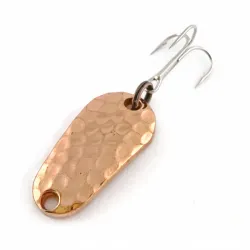 Luhr Jensen Luhr's wobbler, cuillère