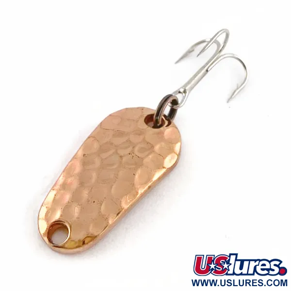 Luhr Jensen Luhr's wobbler, cuillère