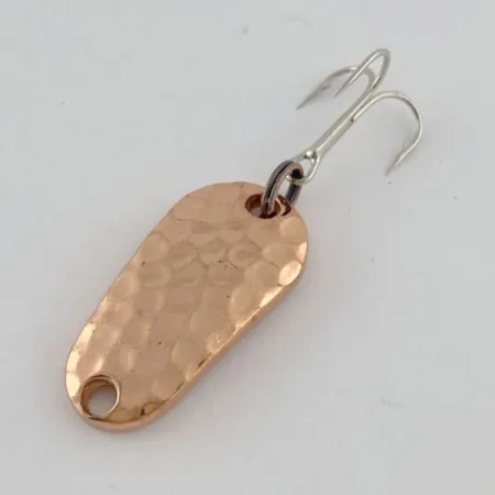 Luhr Jensen Luhr's, cuivre, 6g, cuillère ondulante #23690