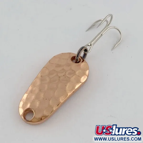 Luhr Jensen Luhr's, cuivre, 6g, cuillère ondulante #23690