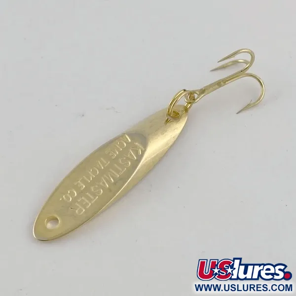 Acme Kastmaster, 3.5g Or, Cuiller #23693