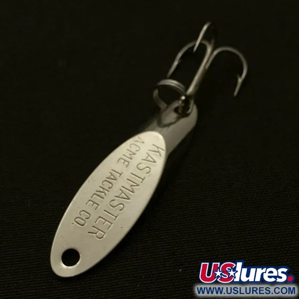 Acme Kastmaster, nickel 3.5g, cuillère ondulante #23694