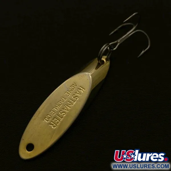 Acme Kastmaster, Doré, 7g, Cuillère #23695