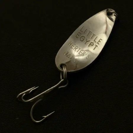 Herter's Little Egypt (Japan), 5g, nickel/bleu, cuillère #23700