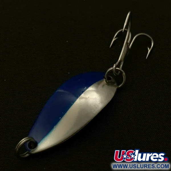 Herter's Little Egypt (Japan), 5g, nickel/bleu, cuillère #23700