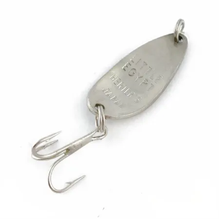 Herter's Little Egypt (Japan), 5g, nickel/bleu, cuillère #23700