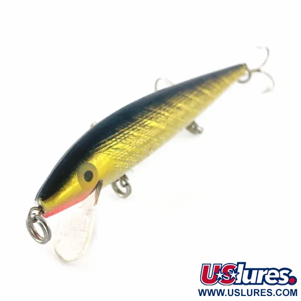 Rebel Floater F12, Or, 9g, Poisson Nageur #23704