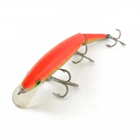 Rebel Floater F14 Jointed, orange/or, 14g, Poisson Nageur Articulé #23705