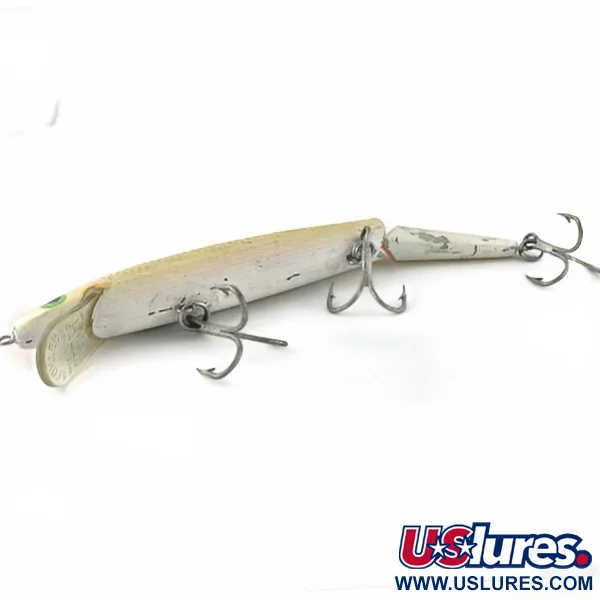 Rebel Floater F14 Jointed, orange/or, 14g, Poisson Nageur Articulé #23705