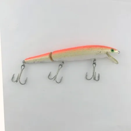 Rebel Floater F14 Jointed, orange/or, 14g, Poisson Nageur Articulé #23705