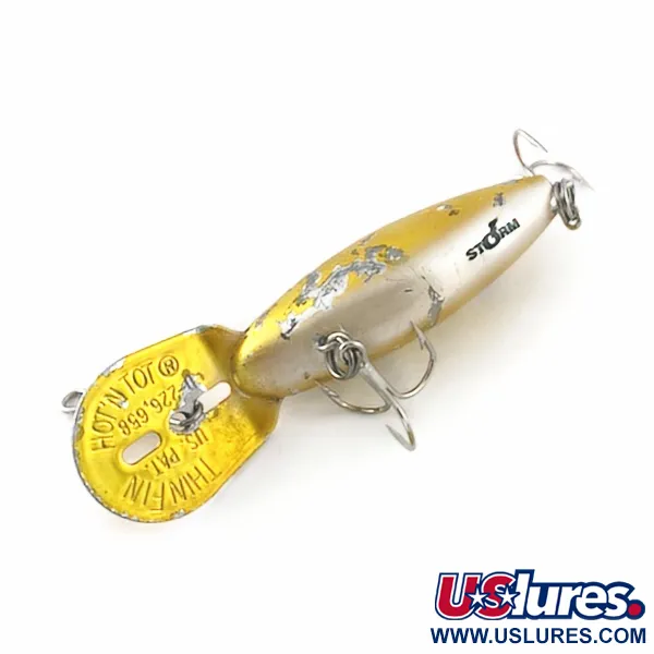 Storm Hot'N'Tot Thin Fin, 6,5g, Orange, Poisson-nageur #23707